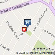 Residenza Johlea Map